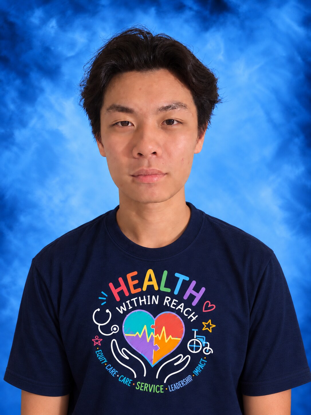 Carson Liu, Chief Technology Officer of Health Within Reach