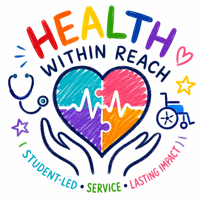 Health Within Reach logo