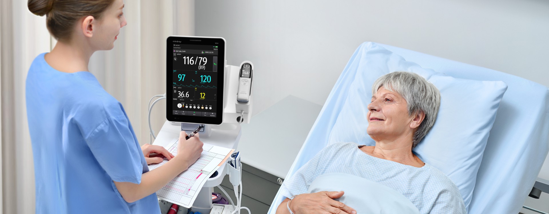 Example medical equipment supported by Health Within Reach